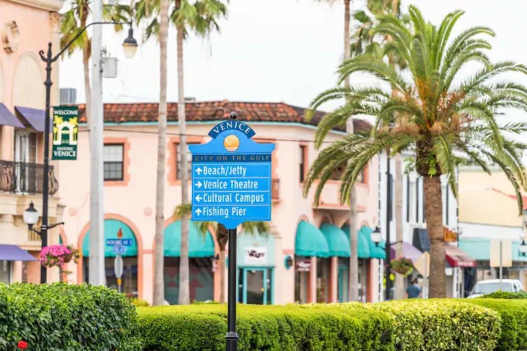 Venice Beach Within 5 Min Drive, Near The Tennis Courts And Park, Sleeps 5 노코미스 외부 사진